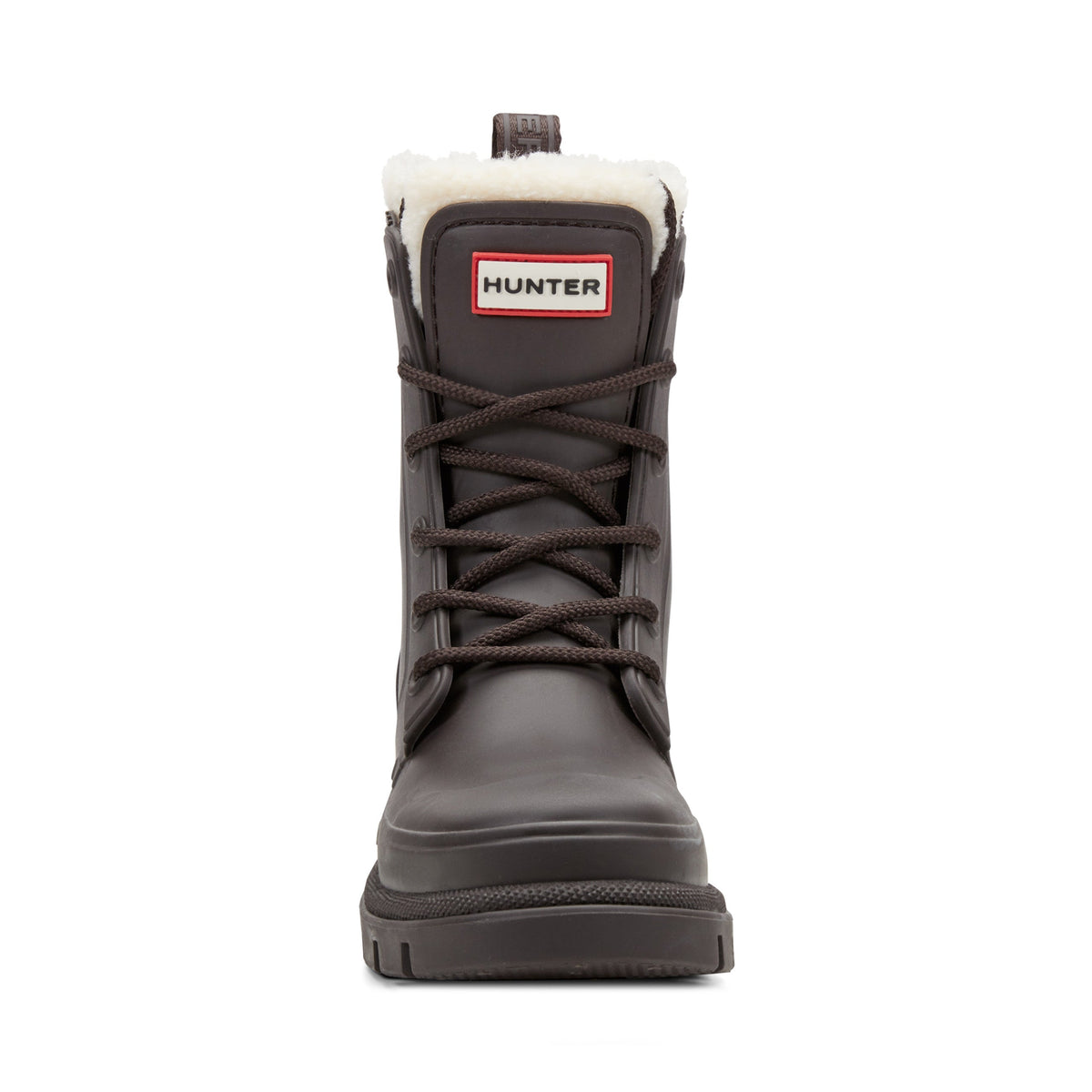 Diana Insulated Lace-Up Waterproof Booties