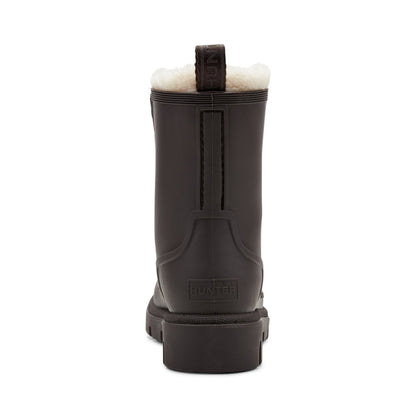 Diana Insulated Lace-Up Waterproof Booties