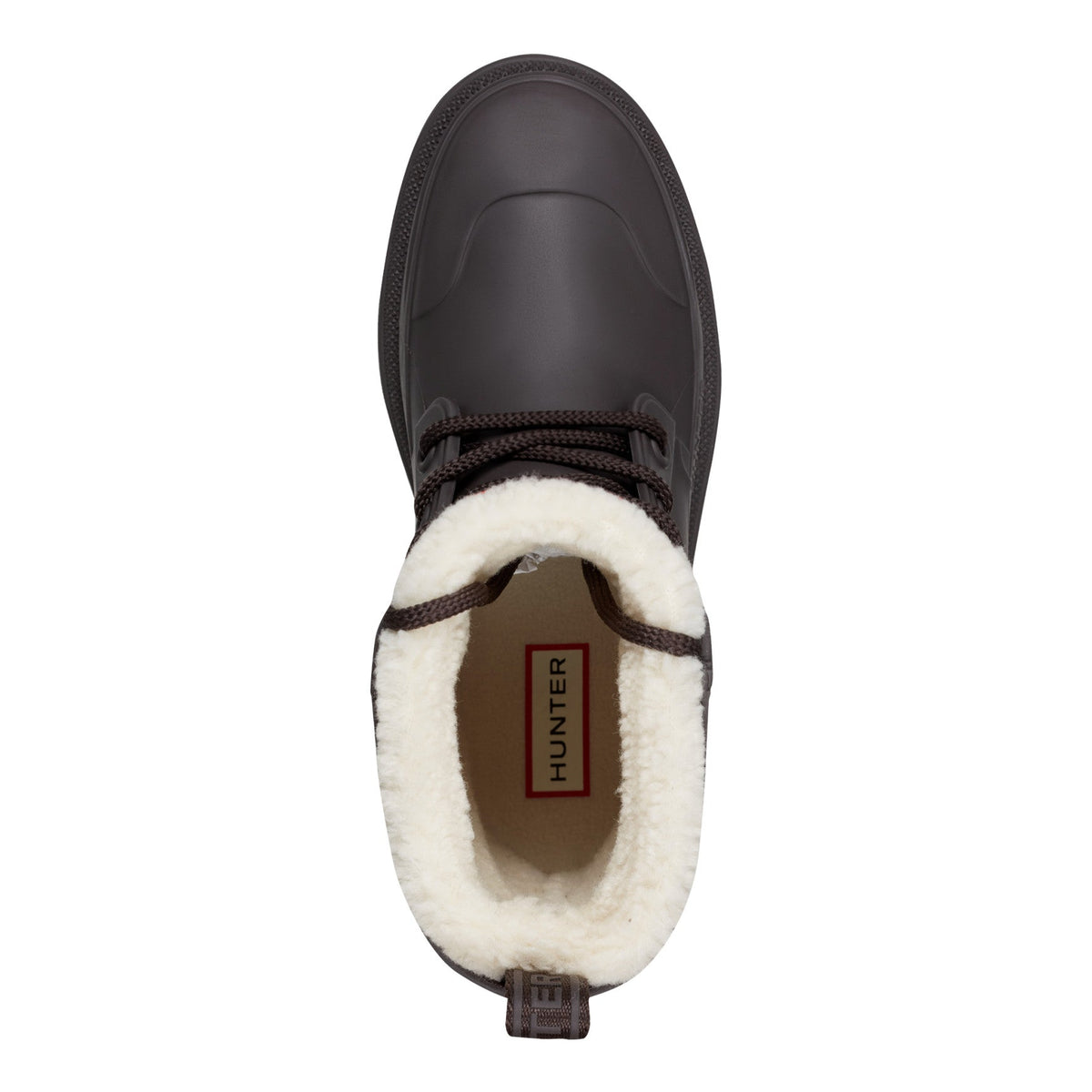 Diana Insulated Lace-Up Waterproof Booties