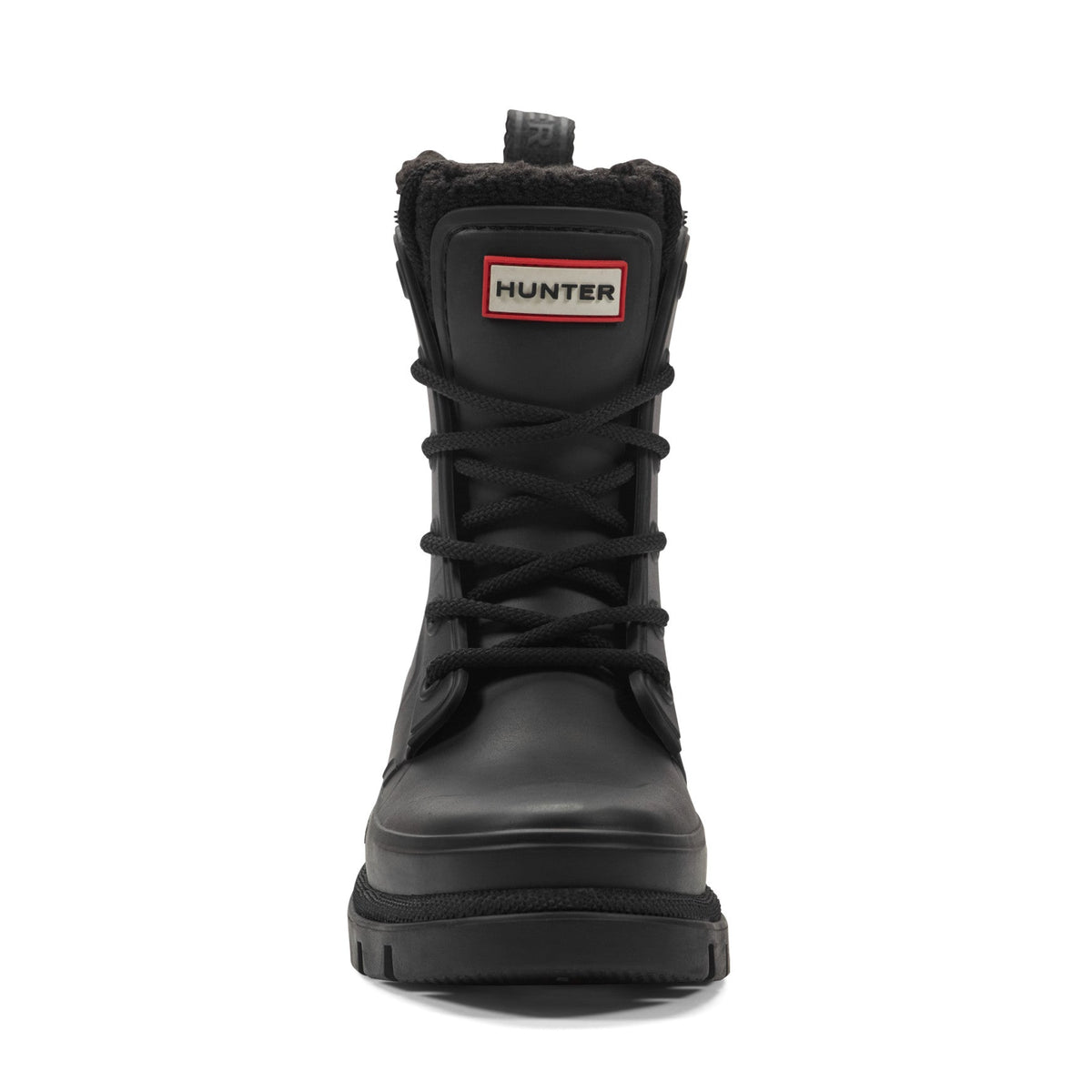 Diana Insulated Lace-Up Waterproof Booties
