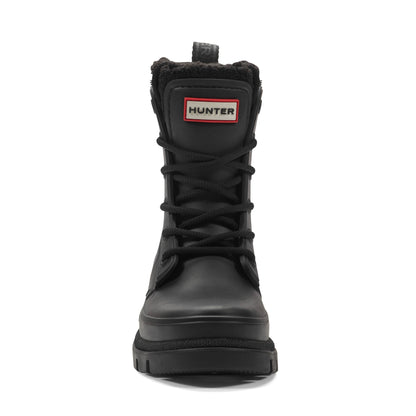 Diana Insulated Lace-Up Waterproof Booties