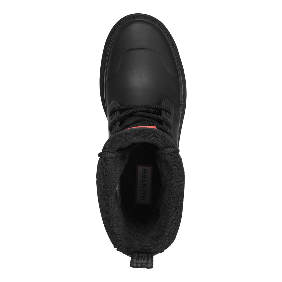 Diana Insulated Lace-Up Waterproof Booties