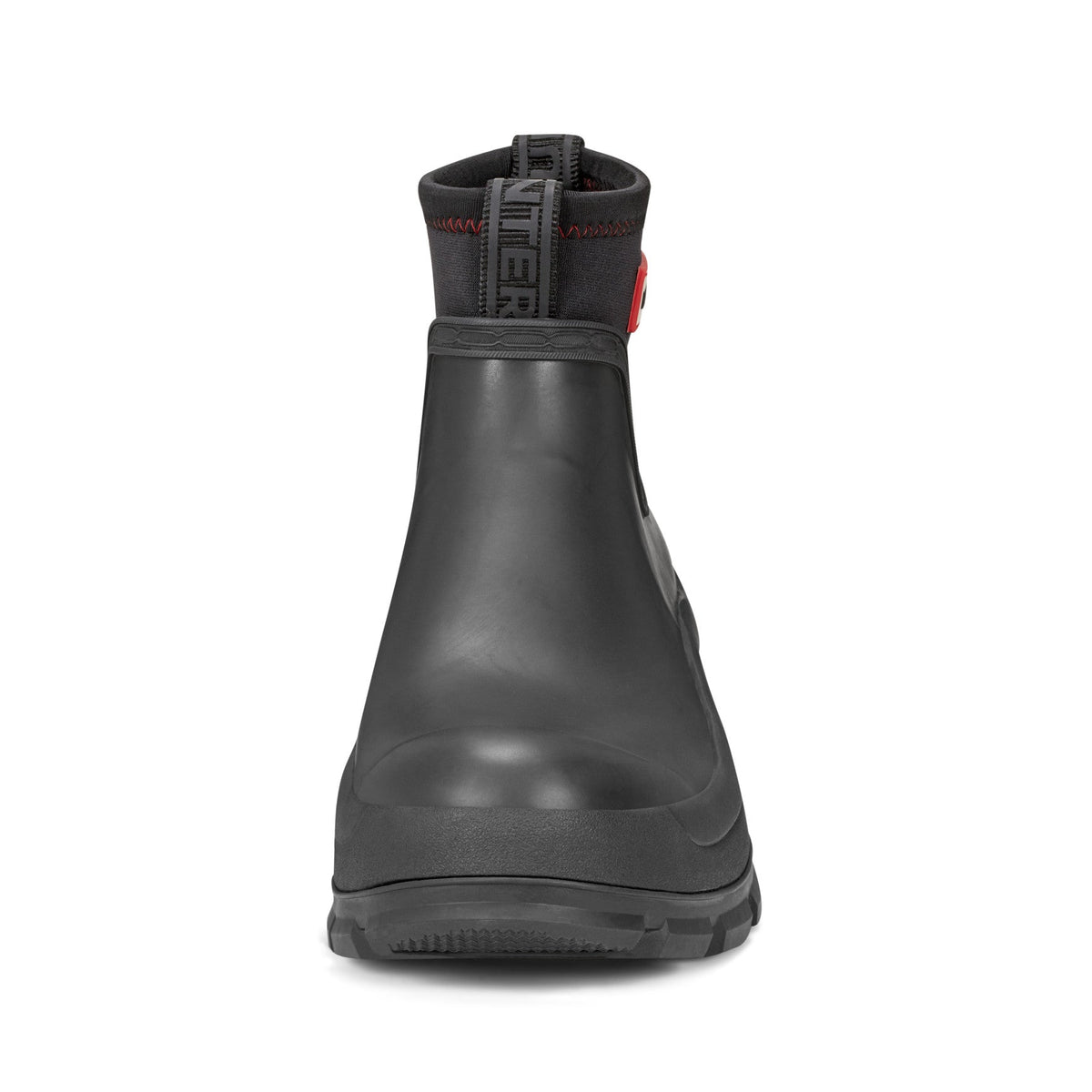 Eloise Lug Sole Waterproof Neoprene Rain Booties