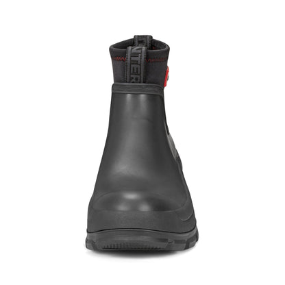 Eloise Lug Sole Waterproof Neoprene Rain Booties