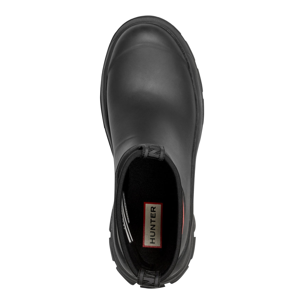 Eloise Lug Sole Waterproof Neoprene Rain Booties