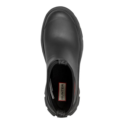 Eloise Lug Sole Waterproof Neoprene Rain Booties