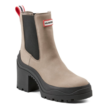 Miana Heeled Waterproof Chelsea Boots
