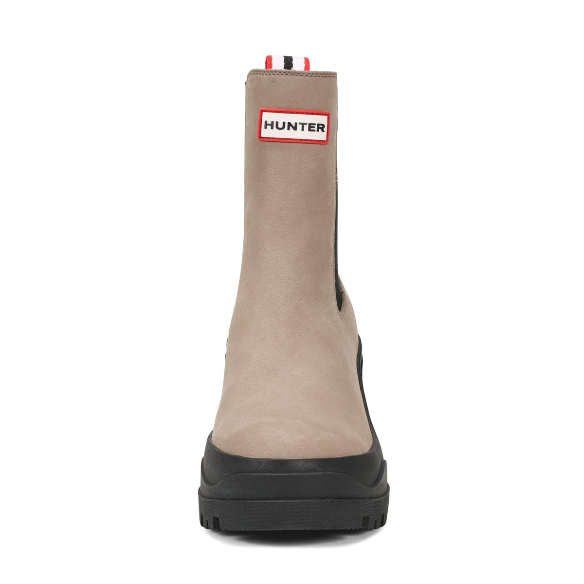 Miana Heeled Waterproof Chelsea Boots