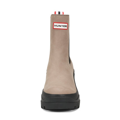 Miana Heeled Waterproof Chelsea Boots
