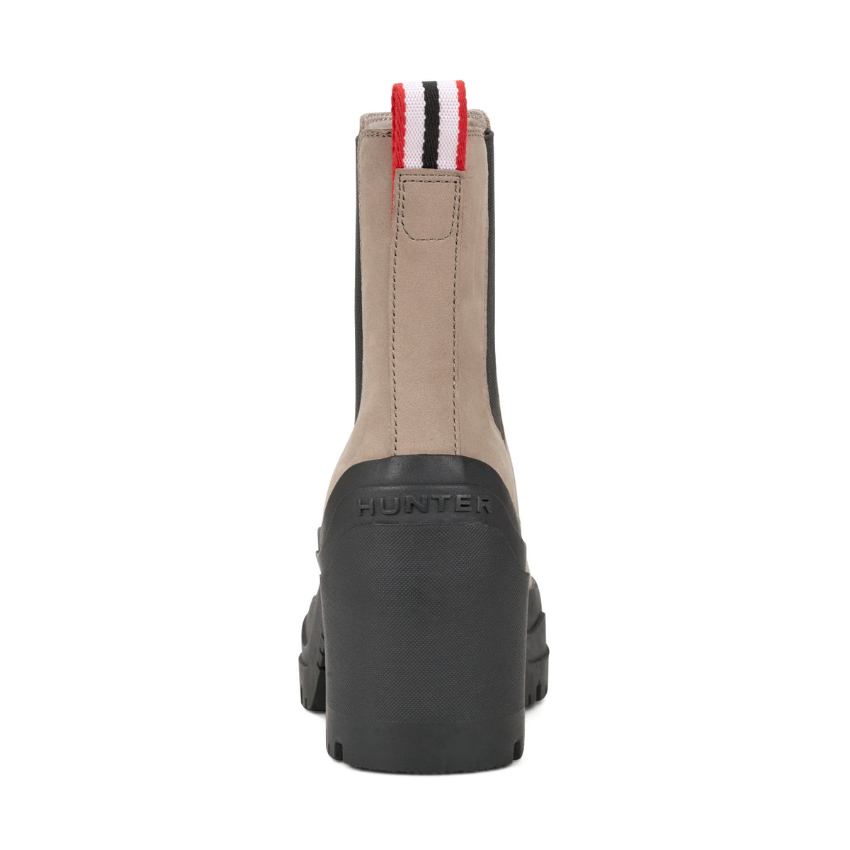 Miana Heeled Waterproof Chelsea Boots