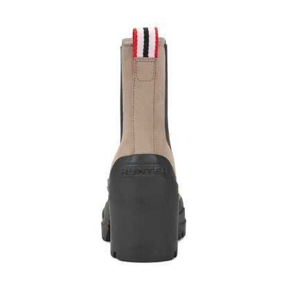 Miana Heeled Waterproof Chelsea Boots