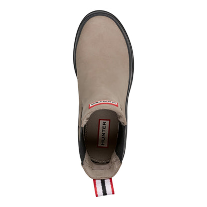 Miana Heeled Waterproof Chelsea Boots