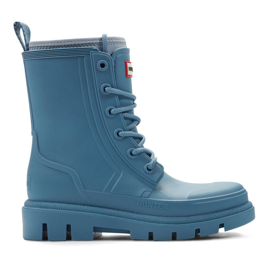 Diana Waterproof Lace-Up Rain Boots