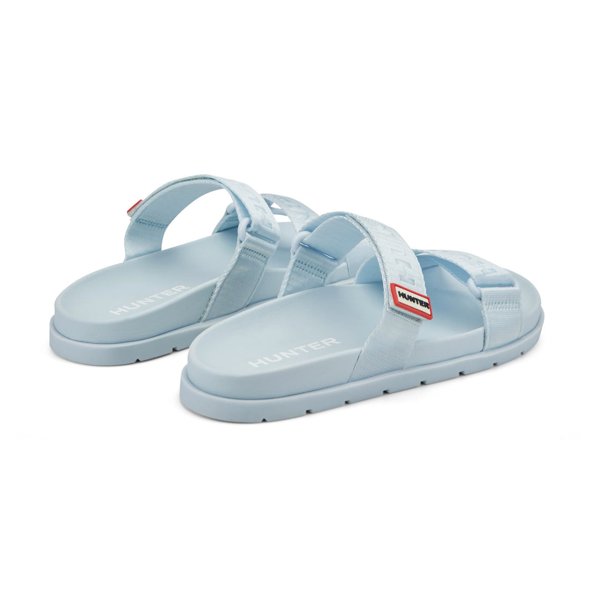 Rylee Casual Slip-on Dual Strap Sandal