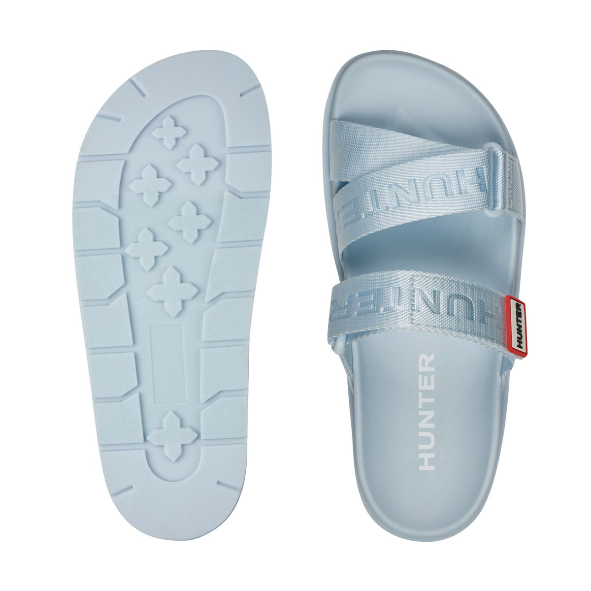 Rylee Casual Slip-on Dual Strap Sandal