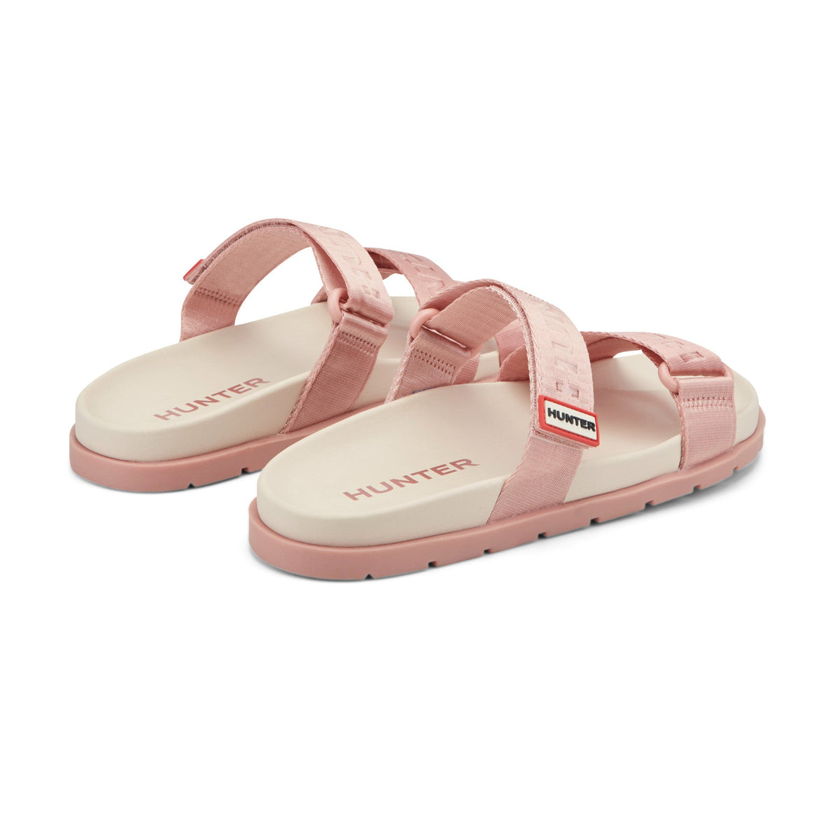 Rylee Casual Slip-on Dual Strap Sandal