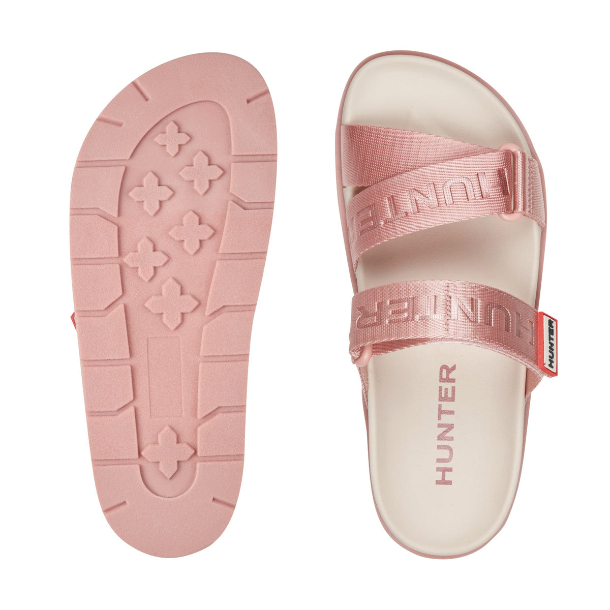 Rylee Casual Slip-on Dual Strap Sandal
