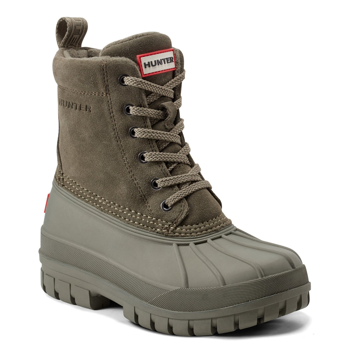 Sussex Insulated Waterproof Duck Boots