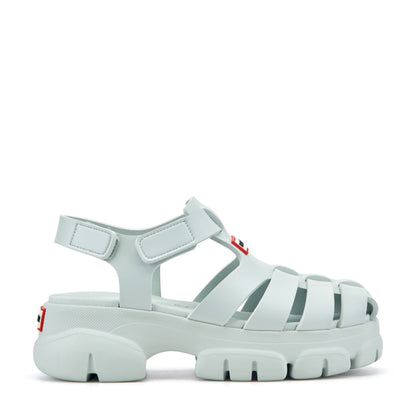Belah Closed Toe Casual Sandals