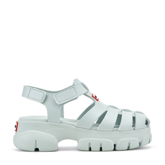 Belah Closed Toe Casual Sandals