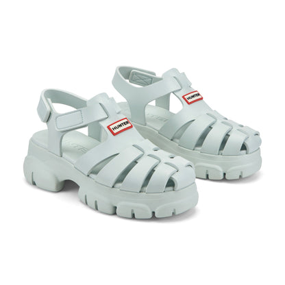 Belah Closed Toe Casual Sandals