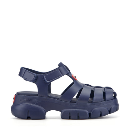 Belah Closed Toe Casual Sandals