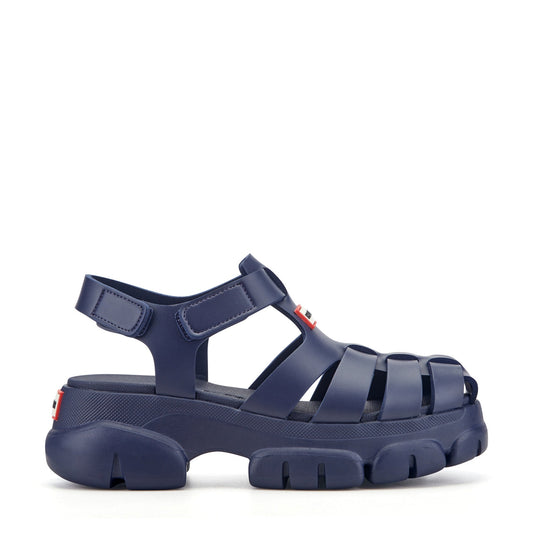 Belah Closed Toe Casual Sandals