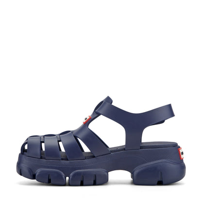 Belah Closed Toe Casual Sandals