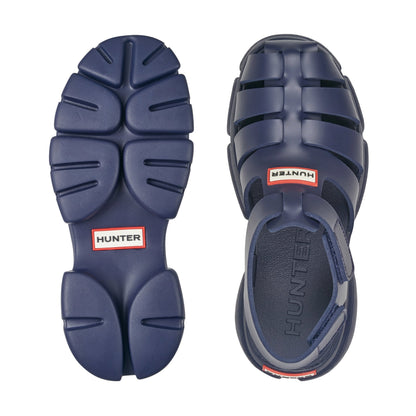 Belah Closed Toe Casual Sandals