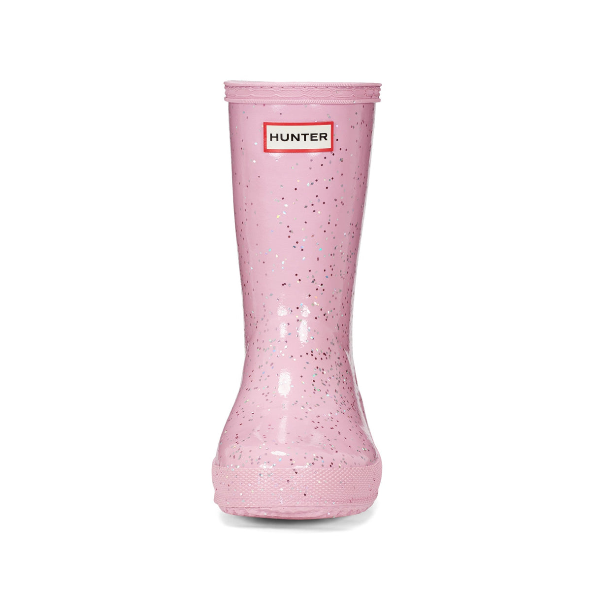 Kids First Giant Glitter Insulated Waterproof Rain Boots