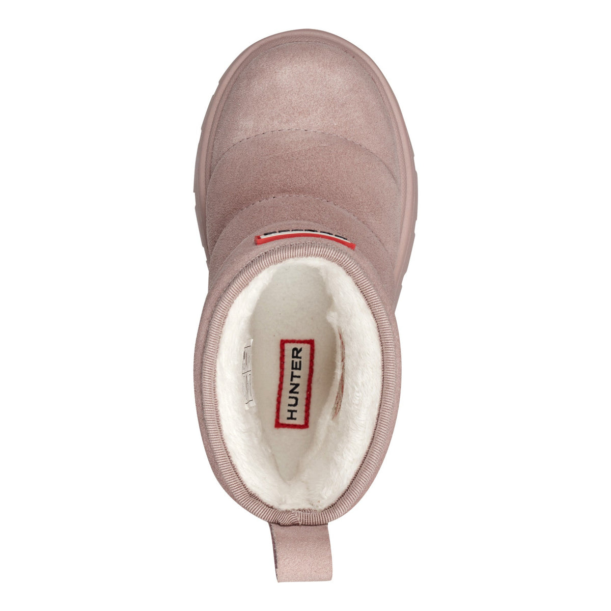 Little Kids Cuddle Lug Sole Insulated Waterproof Snow Booties