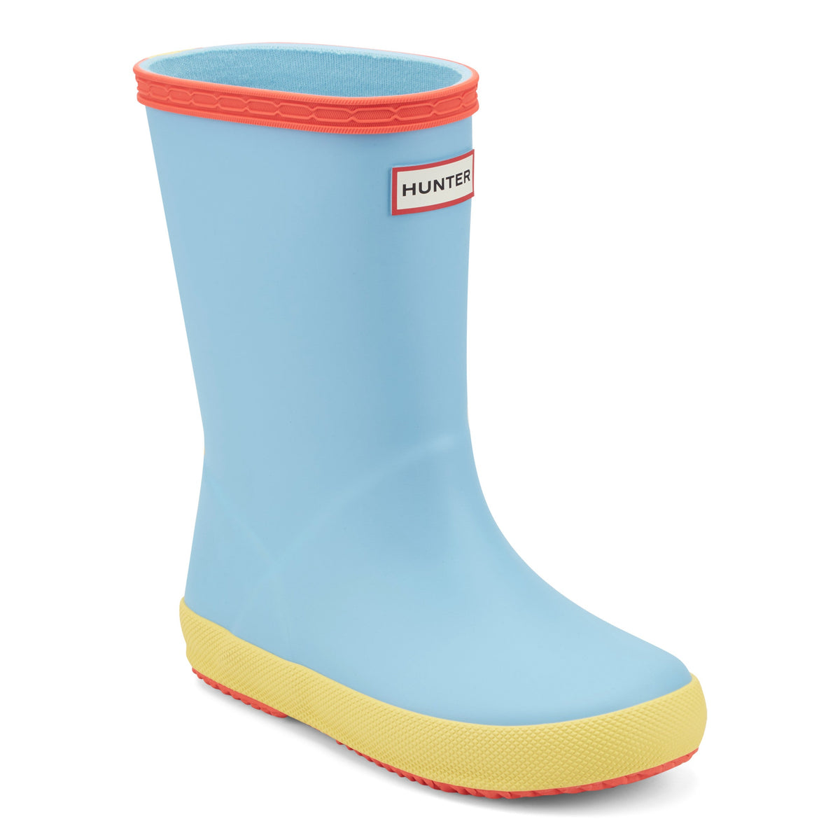 Kids First Logo Rain Boots