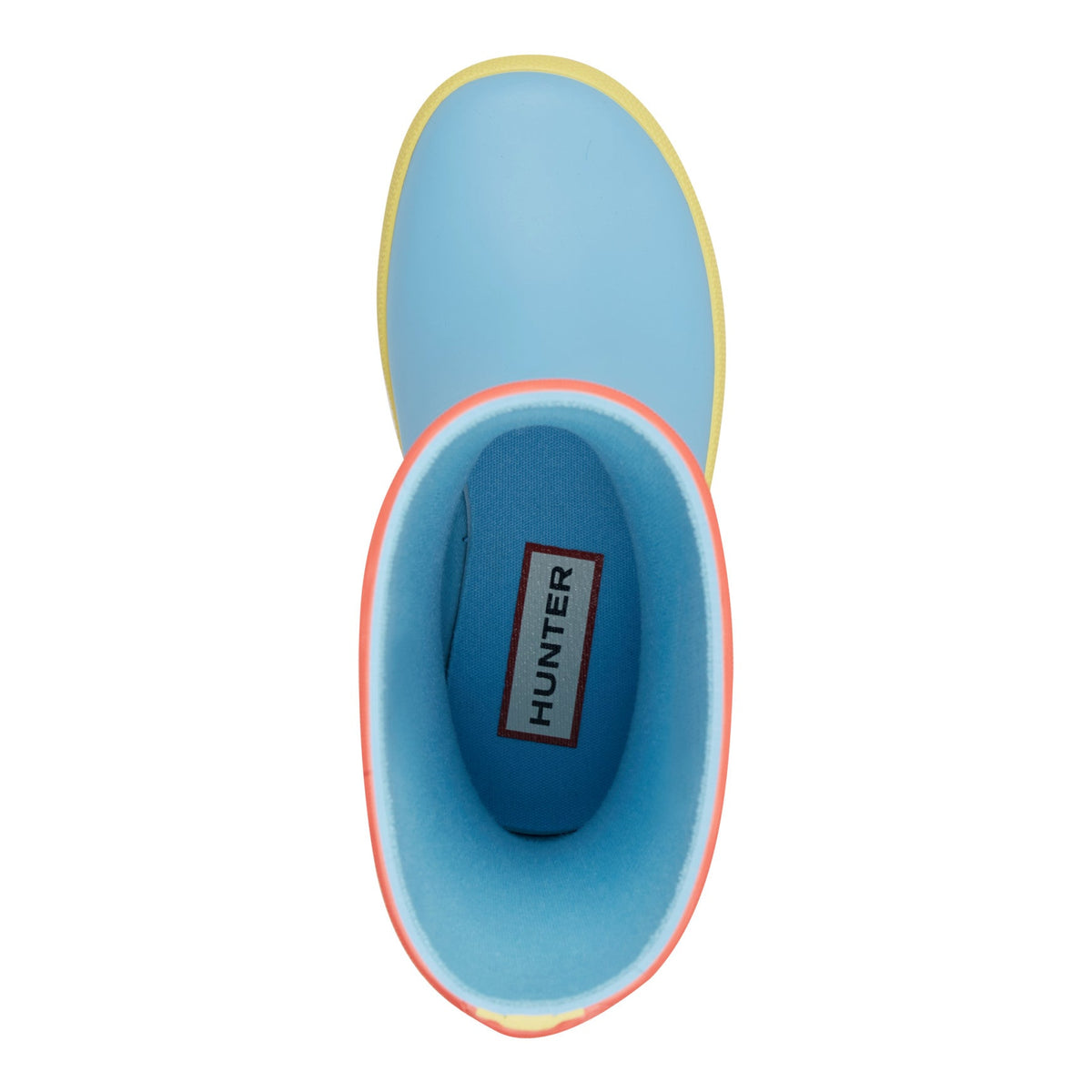 Kids First Logo Rain Boots
