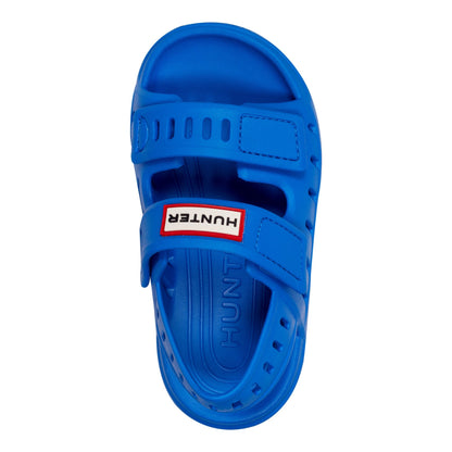 Little Kids Dottie Slingback Casual Flat Sandals