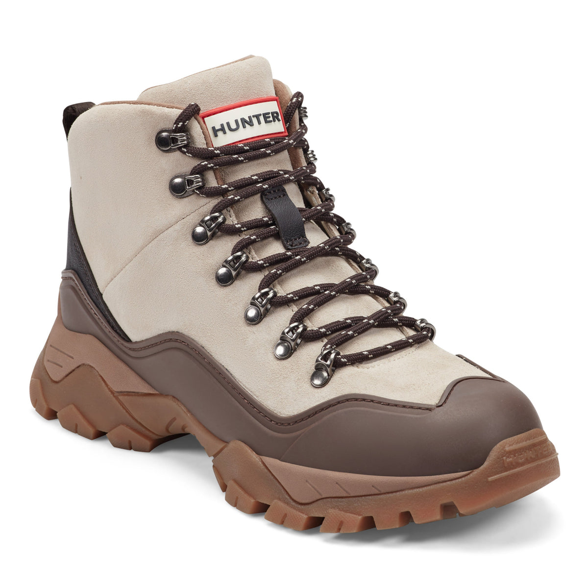 Jasper Lace-up Waterproof Hiker Boots