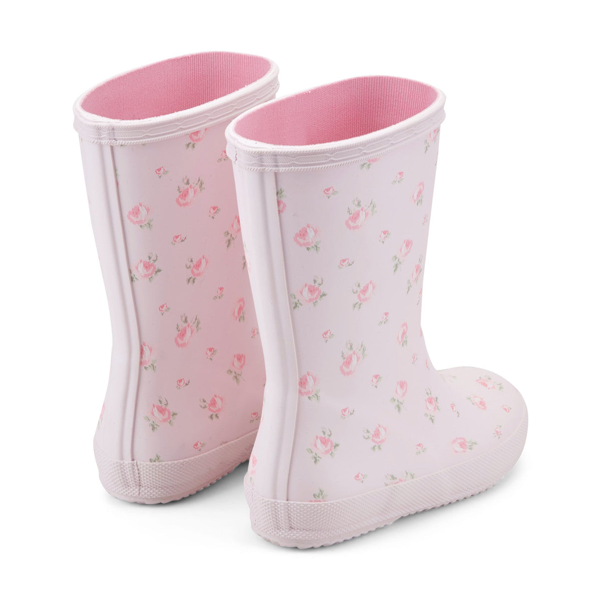 Hunter X LoveShackFancy Kids’ First Classic Rain Boots