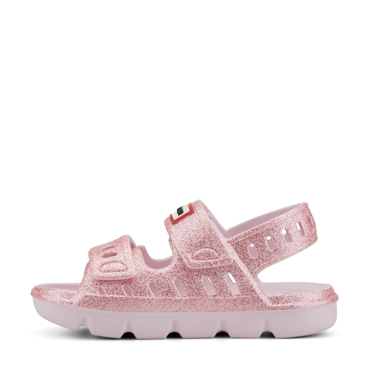 Little Kids Dottie Slingback Casual Flat Sandals