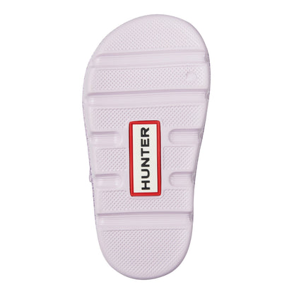 Little Kids Dottie Slingback Casual Flat Sandals