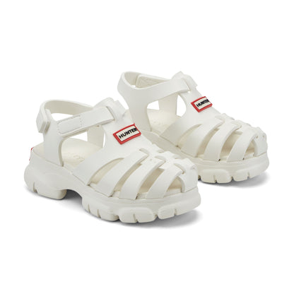 Little Kids Belize Casual Closed Toe Strappy Sandals