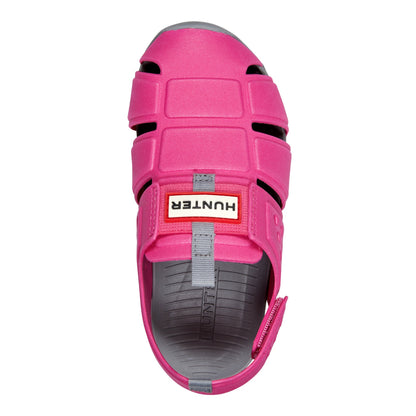 Little Kids Edosa Slingback Casual Flat Sandals