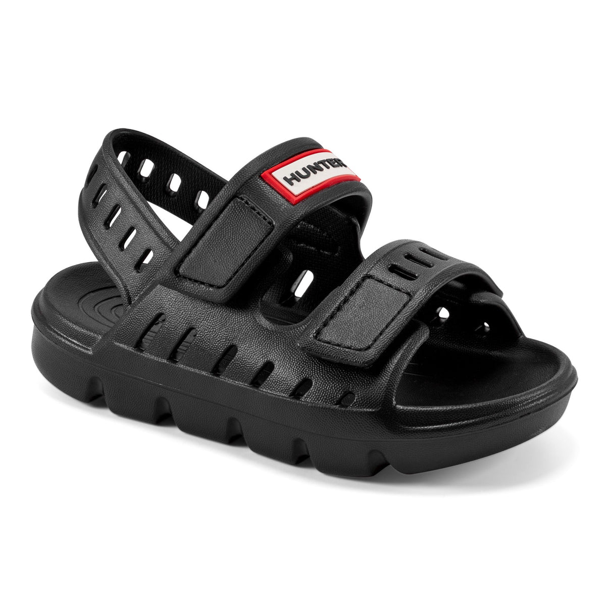 Little Kids Dottie Slingback Casual Flat Sandals