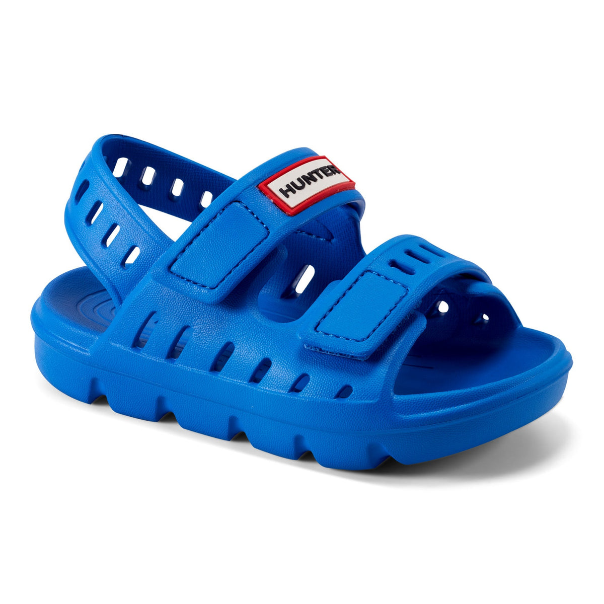 Little Kids Dottie Slingback Casual Flat Sandals