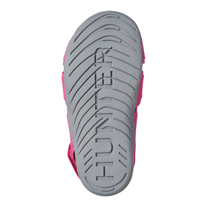 Little Kids Edosa Slingback Casual Flat Sandals