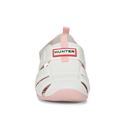 Little Kids Edosa Slingback Casual Flat Sandals