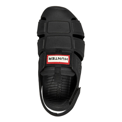 Little Kids Edosa Slingback Casual Flat Sandals