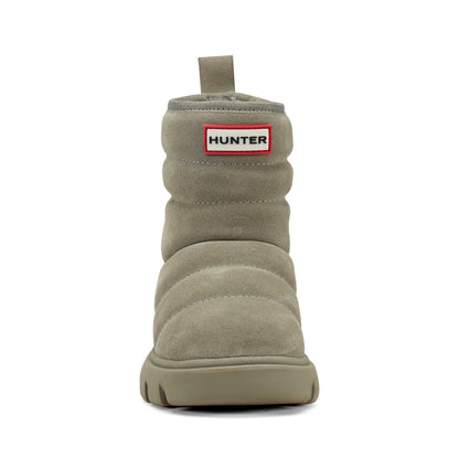 Little Kids Cuddle Lug Sole Insulated Waterproof Snow Booties