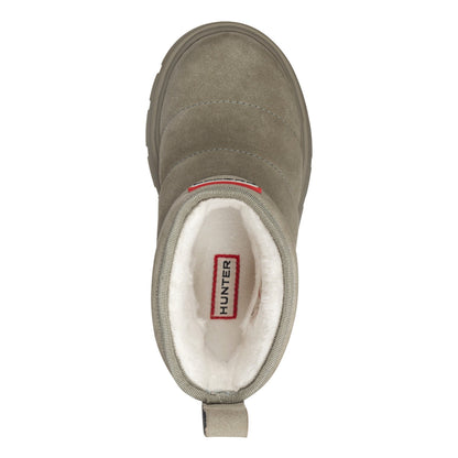 Little Kids Cuddle Lug Sole Insulated Waterproof Snow Booties
