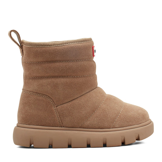 Little Kids Cuddle Lug Sole Insulated Waterproof Snow Booties