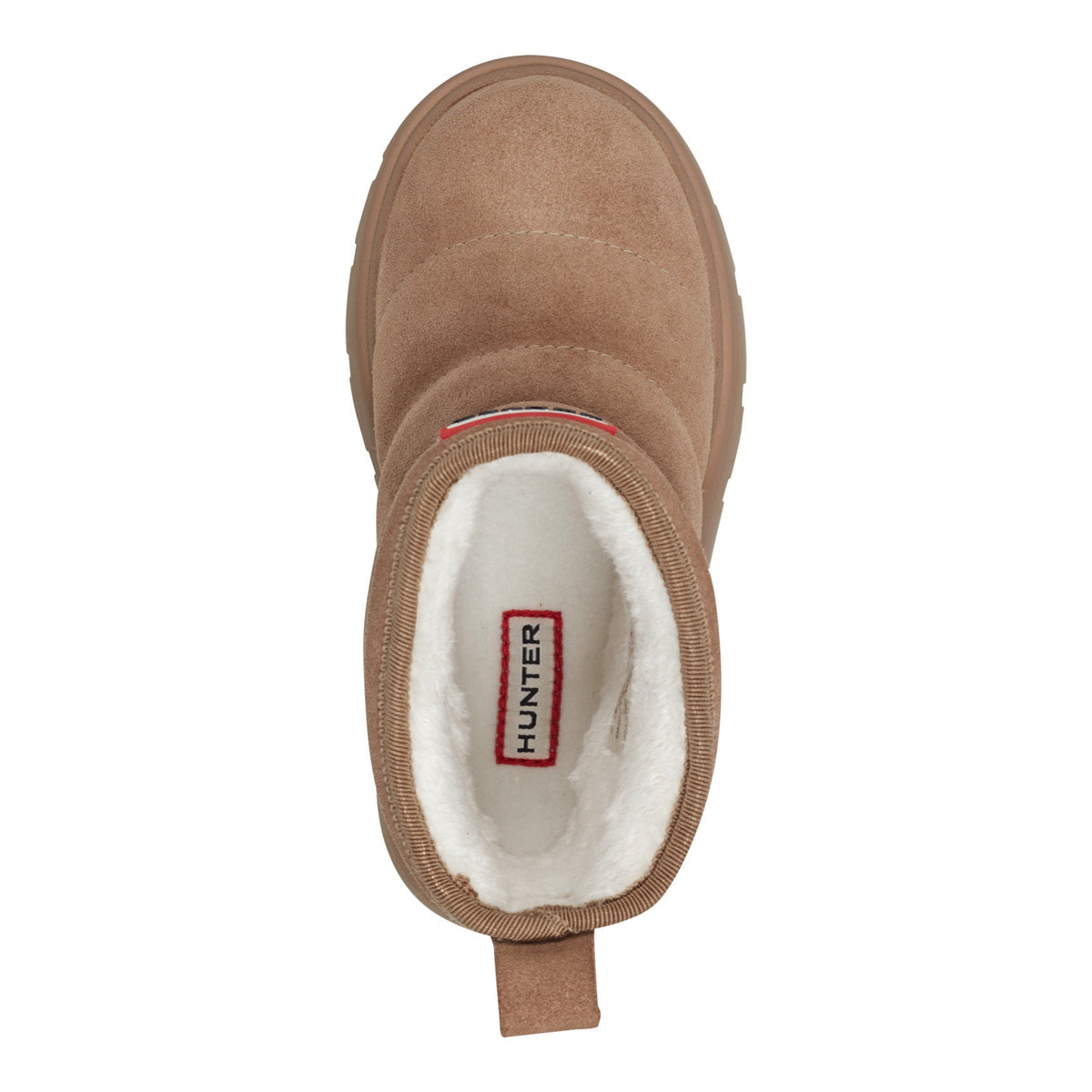 Little Kids Cuddle Lug Sole Insulated Waterproof Snow Booties