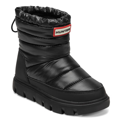 Little Kids Cuddle Lug Sole Insulated Waterproof Snow Booties